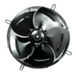 Ventilatore ventola assiale ASPIRANTE Ø 45cm 220V aspiratore 1350rpm
