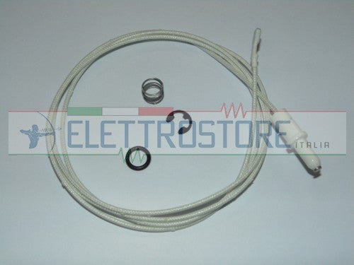 CANDELETTA ILVE A/018/00 ORIGINALE CAVETTO 120cm.