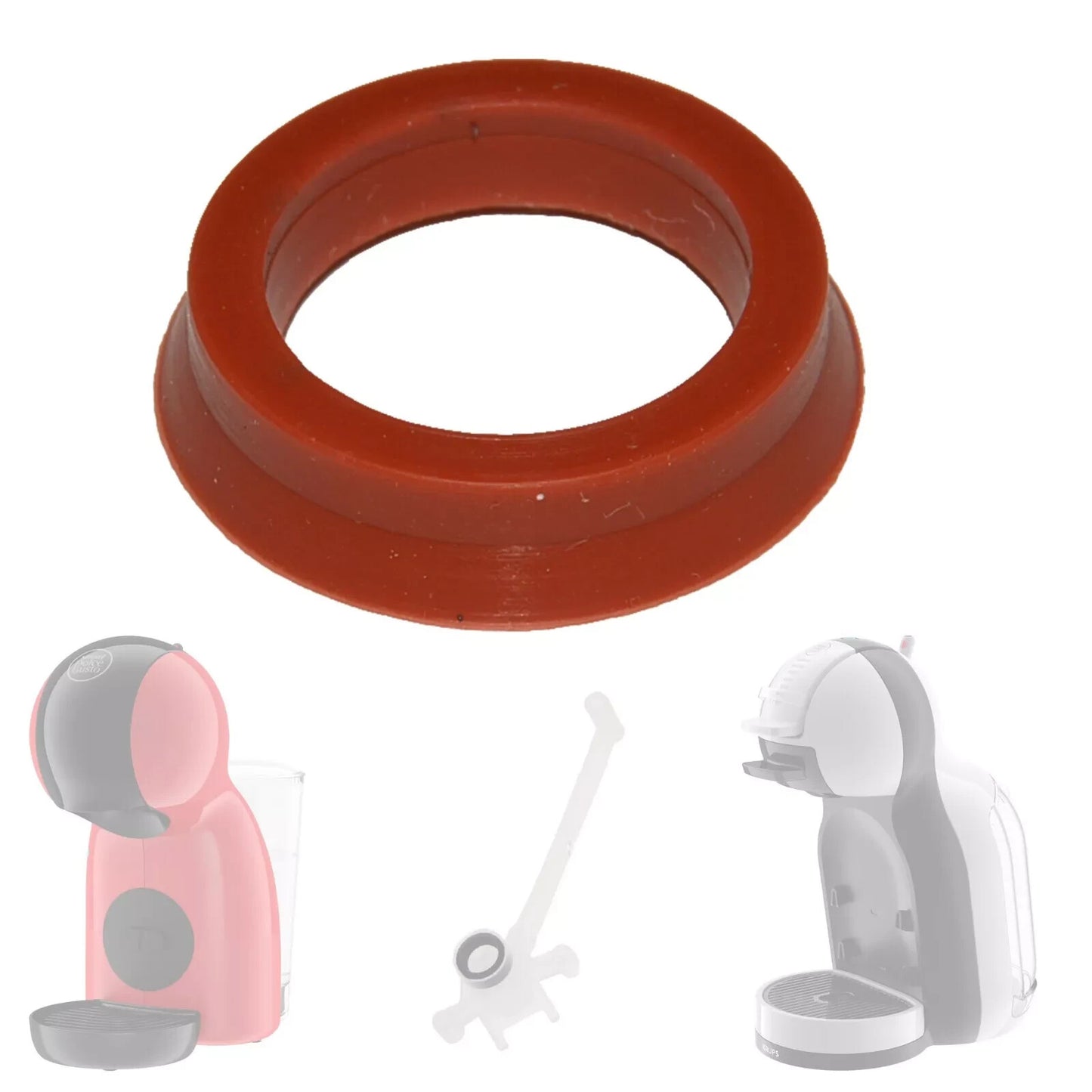 Krups Parts MS-0907124 - Guarnizione per serbatoio acqua ES0077079