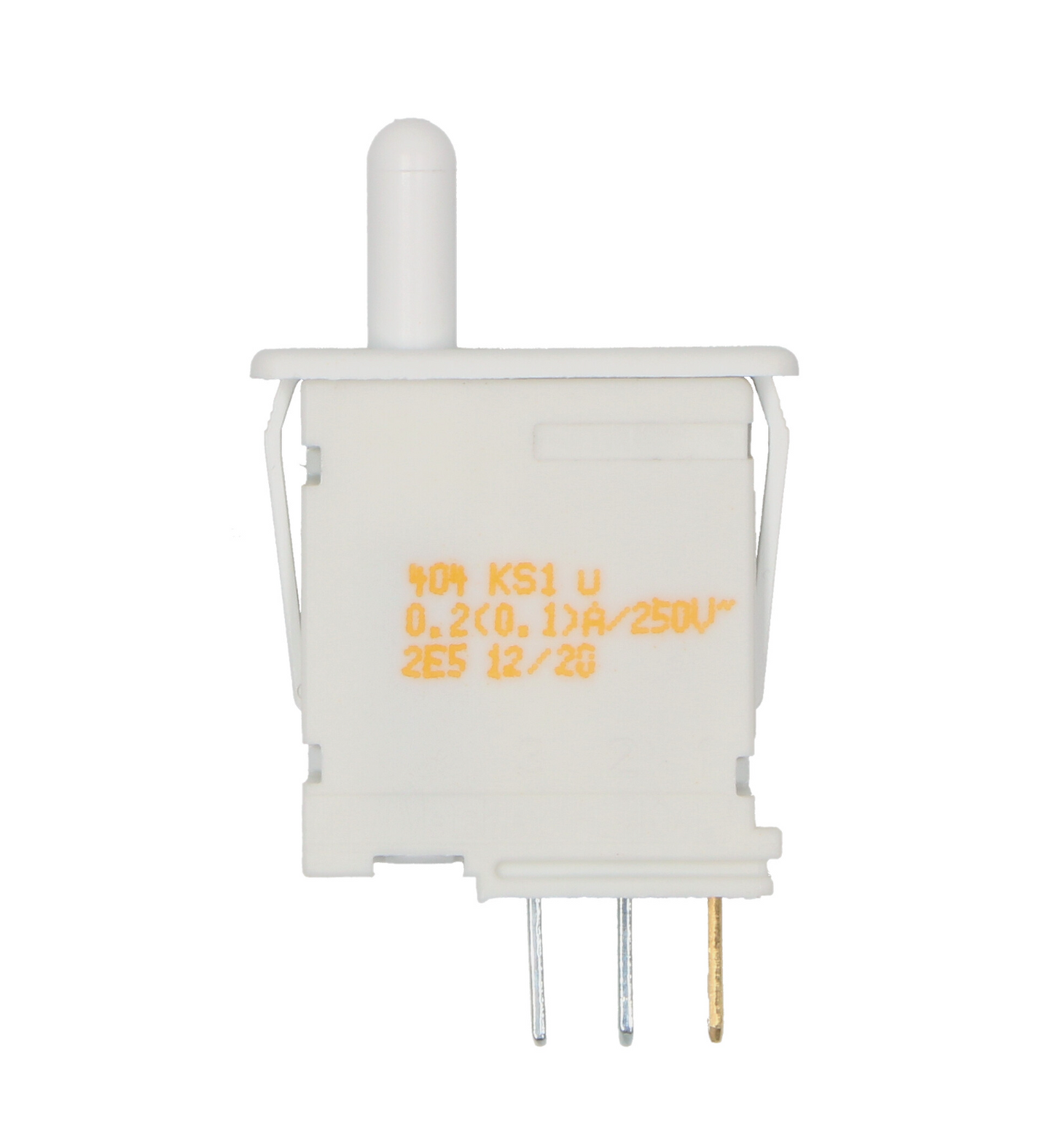 PULSANTE PORTA FRIGO 3 CONTATTI BOSCH 00609959 BOSCH609959