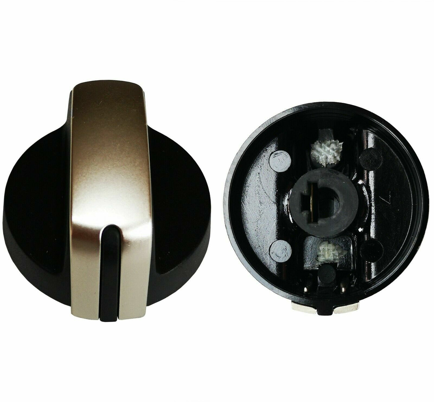 MANOPOLA PIANO COTTURA IN VETROCERAMICA HOTPOINT ARISTON ORIGINALE C00288680
