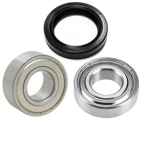 KIT ANELLO TENUTA E CUSCINETTI PER LAVATRICE WHKIT CUSCINETTI E ANELLO WHIRLPOOL
