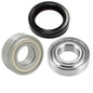 KIT ANELLO TENUTA E CUSCINETTI PER LAVATRICE WHKIT CUSCINETTI E ANELLO WHIRLPOOL