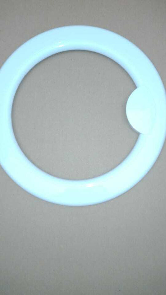 CORNICE FRONTALE OBLO' LAVATRICE RIBER BOSCH SILTAL 36621400