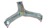 CROCIERA SUPPORTO CESTO PER LAVATRICE REX ELECTROLUX 50253016005 1249688001