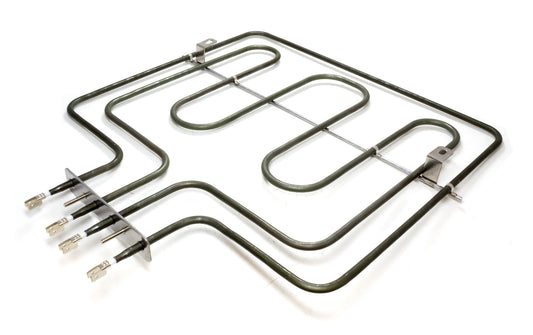 REX ELECTROLUX ZANUSSI  RESISTENZA FORNO DOPPIA GRILL SUPERIORE 3570337018
