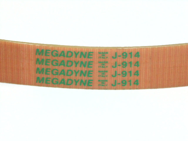 CINGHIA AFFETTATRICE 7 GOLE 8 NERVATURE MEGADYNE J-914 9062060
