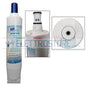 WHIRLPOOL FILTRO ACQUA PER FRIGORIFERO 480181700134, 481281728986, 481281729632