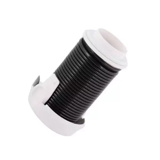 RS-2230001219 RACCORDO FLESSIBILE BIANCO PER ROWENTA 560 FLEX RH9471 RH9472