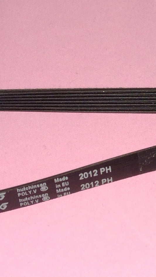 LG Cinghia ASCIUGATRICE 2012H7 Belt 2012H7 LG EBZ64547402