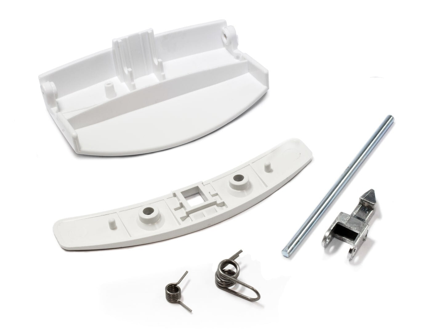 KIT MANIGLIA OBLÒ BIANCA ZANUSSI 4055087003 SPEDIZ.CON CORRIERE