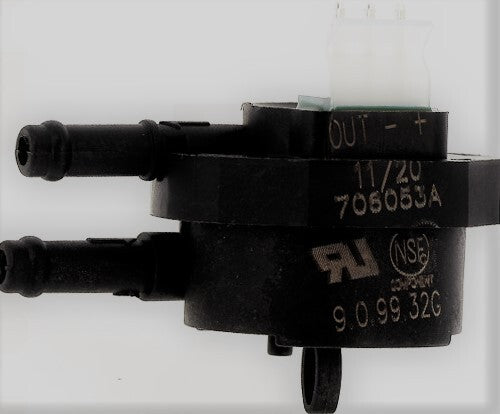 CONTATORE VOLUMETRICO BASSA PRESSIONE ORIZZONTALE GICAR 9.0.99.32G