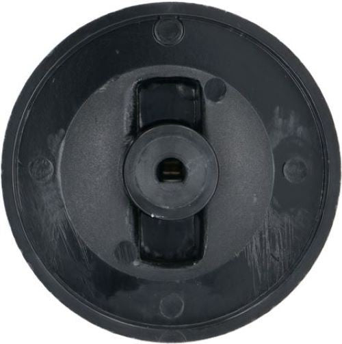 MANOPOLA NERA ø 70 mm UNIVERSALE 3241402 Made in Italy