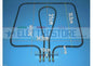 RESISTENZA FORNO CANDY 1050W+450W 220V Tipo 91206722 41000114 41020672