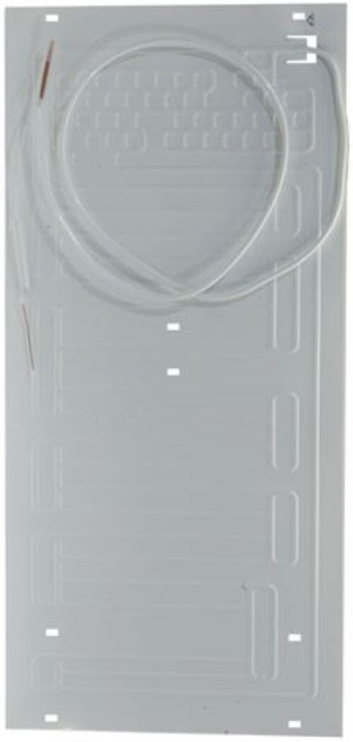 PIASTRA EVAPORATORE 100 x 47cm Con capillare EVAPORATORE ROLL BOND 3123085