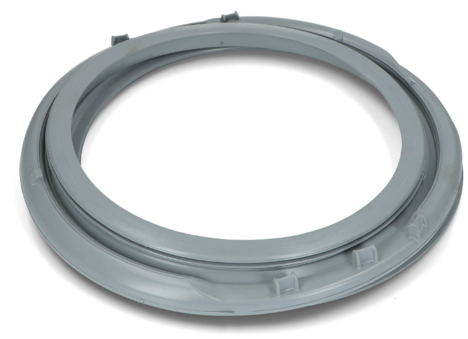 INDESIT Soffietto guarnizione Oblo' INDESIT C00118008 WHIRLPOOL 482000022879