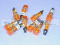 SEGNALATORE LUMINOSO SPIA LUMINOSA ARANCIO 220V 1pz