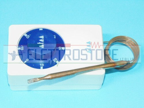 TERMOSTATO AMBIENTE F2000 -35/+35C TERMOSTATO ATEA