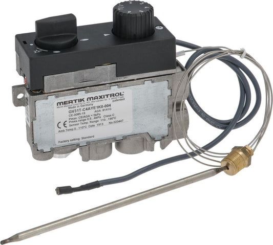 VALVOLA GAS MERTIK 110÷190°C 5068810