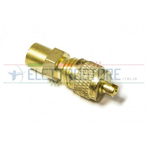 VALVOLINA A SALDARE 1/4'' Ø 6,20mm