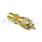 VALVOLINA A SALDARE 1/4'' Ø 6,20mm
