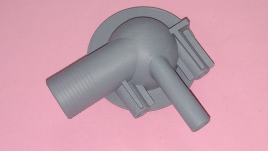 Smeg SUPPORTO IRRORATORE LAVASTOVIGLIE Smeg 768413600 SPED.CON RACCOMANDATA