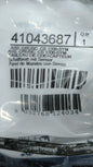 ASSIEME CRUSCOTTO PER LAVATRICE CANDY HOOVER CS 1200-SYM ORIGINALE 41043687