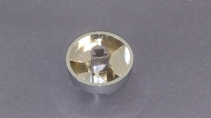 GAGGIA Manopola Vapore Cromata Originale Macchine Caffè RI8329/09 996530073029