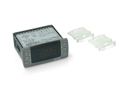 TERMOSTATO DIGITALE 230V DIXELL XR60CX