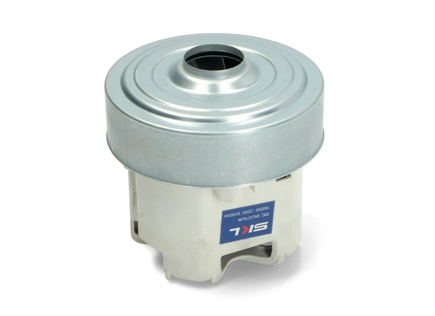 MOTORE ASPIRAPOLVERE 1600W 107mm SKL VAC070UN