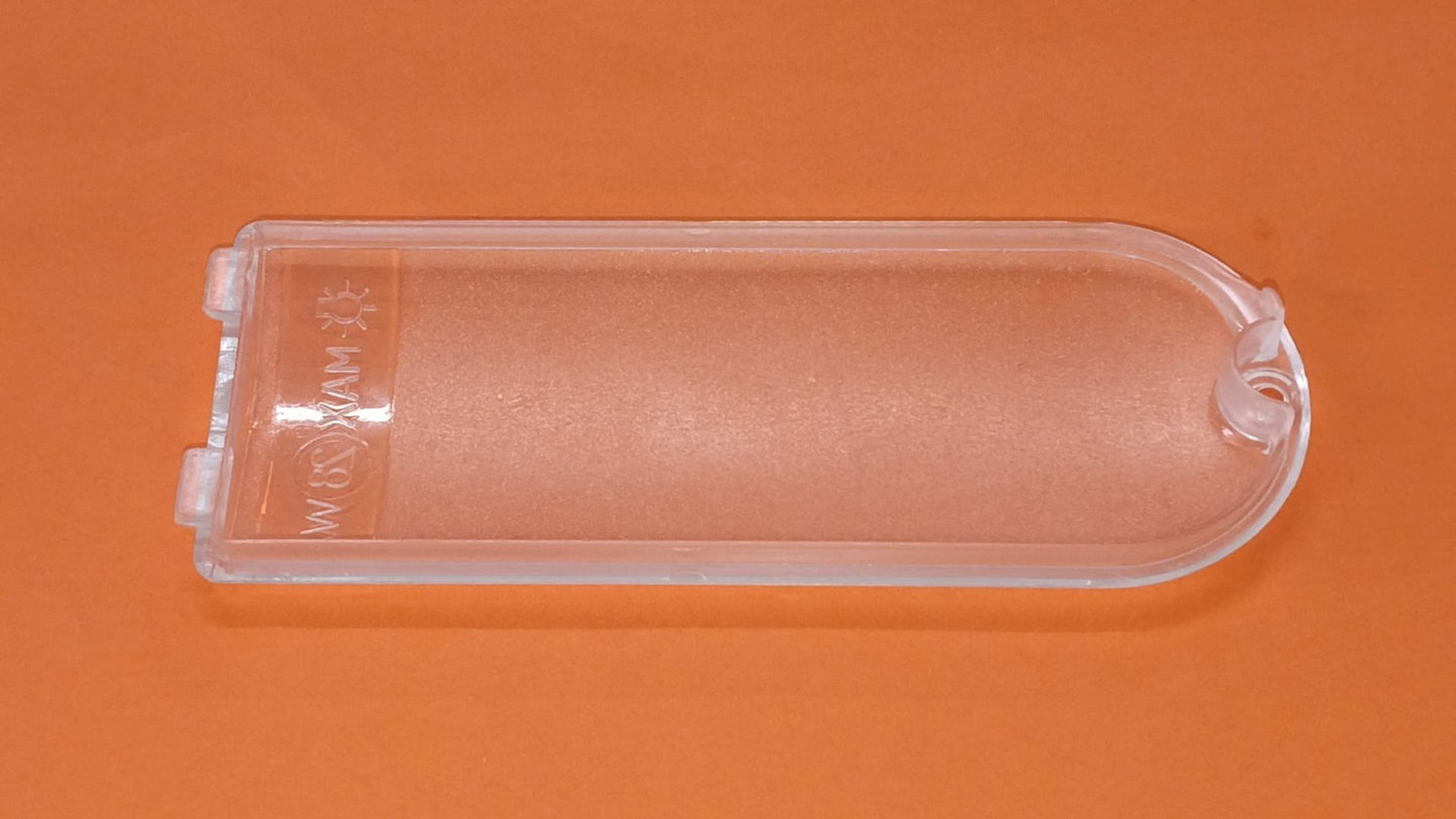 ELICA VETRINO DIFFUSORE LUCE CAPPA PLAFONIERA 13,5x52cm PLA0023132A ACC0198066