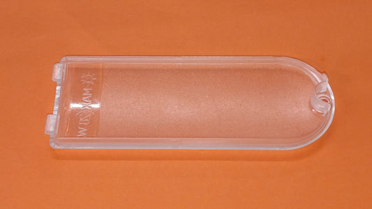 ELICA VETRINO DIFFUSORE LUCE CAPPA PLAFONIERA 13,5x52cm PLA0023132A ACC0198066