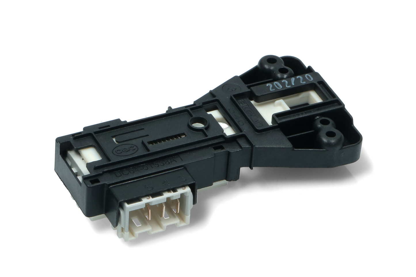 SAMSUNG ELETTROSERRATURA LAVATRICE BLOCCAPORTA OBLO' DC64-01538A SU4406