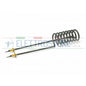 RESISTENZA 1660 W -230V NECTA 0V3487 LF 5071387
