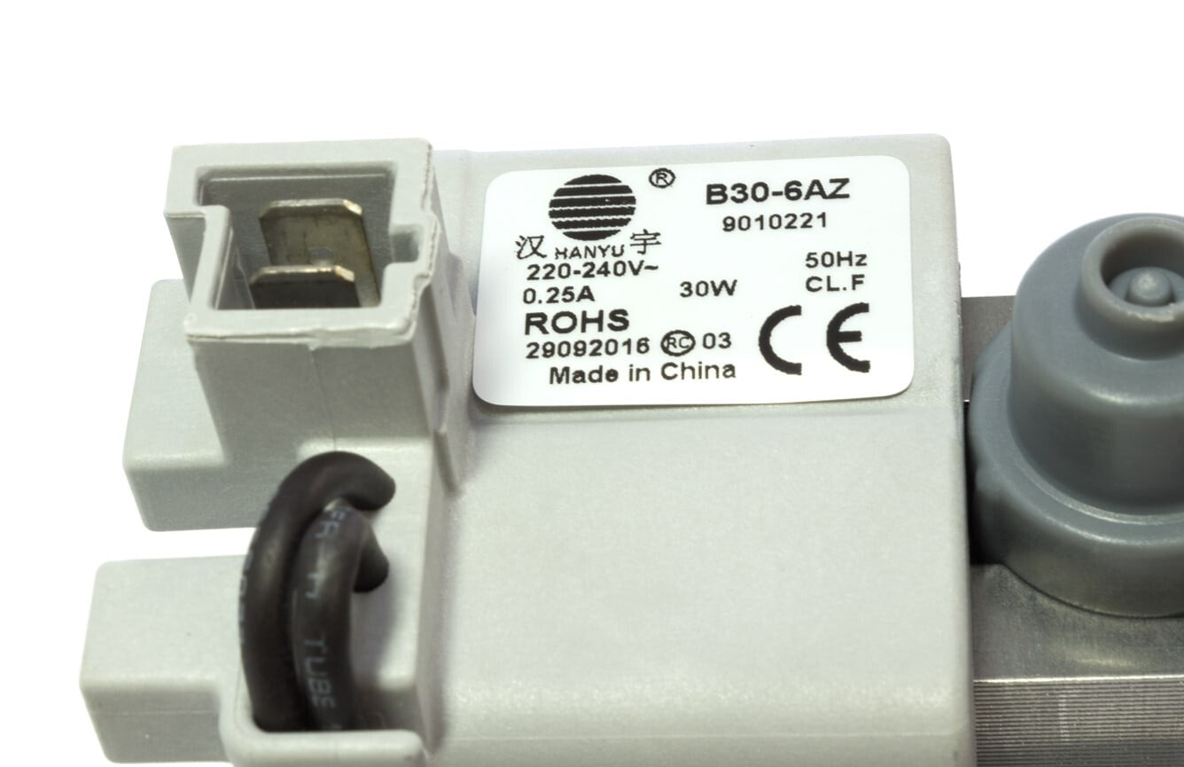 POMPA di Scarico magnetica Lavastoviglie BEKO FAGOR BRANDT Whirlpool 48123601856