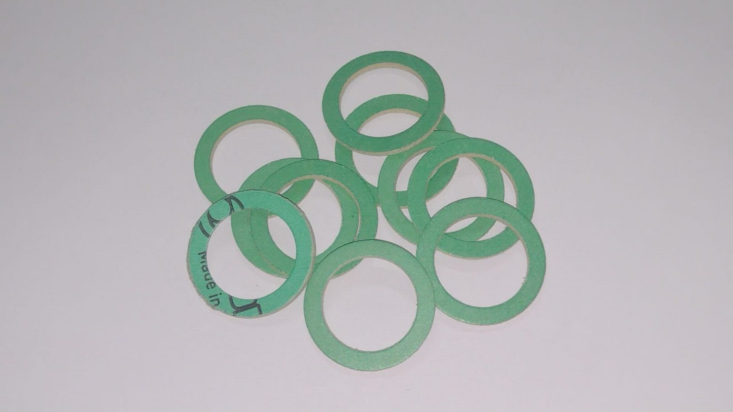 GUARNIZIONE PIANA ESENTE Ø 30X21,5X2mm 3186138 1pz
