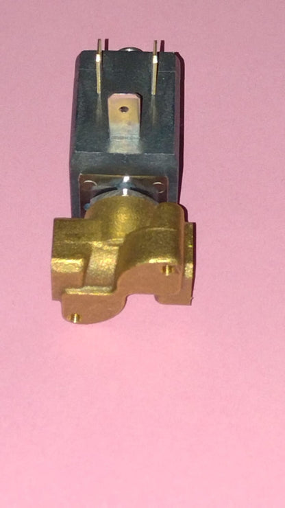 ELETTROVALVOLA CEME 3 VIE 1/8 1/8FF E TERZA VIA A PORTAGOMMA -230V/50Hz 20 BAR