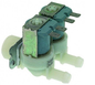 ELETTROVALVOLA 24V ELBI TYPE 349 2 VIE 180° Cod. 3120507