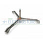 CROCIERA CESTO LAVATRICI REX ZOPPAS CASTOR ELECTROLUX 50239960003 1240257004