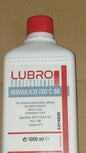 OLIO PER COMANDI IDRAULICI VISCOSITA' ISO C 68 1LT DIN 51524/2 HLP ISO-L-HM