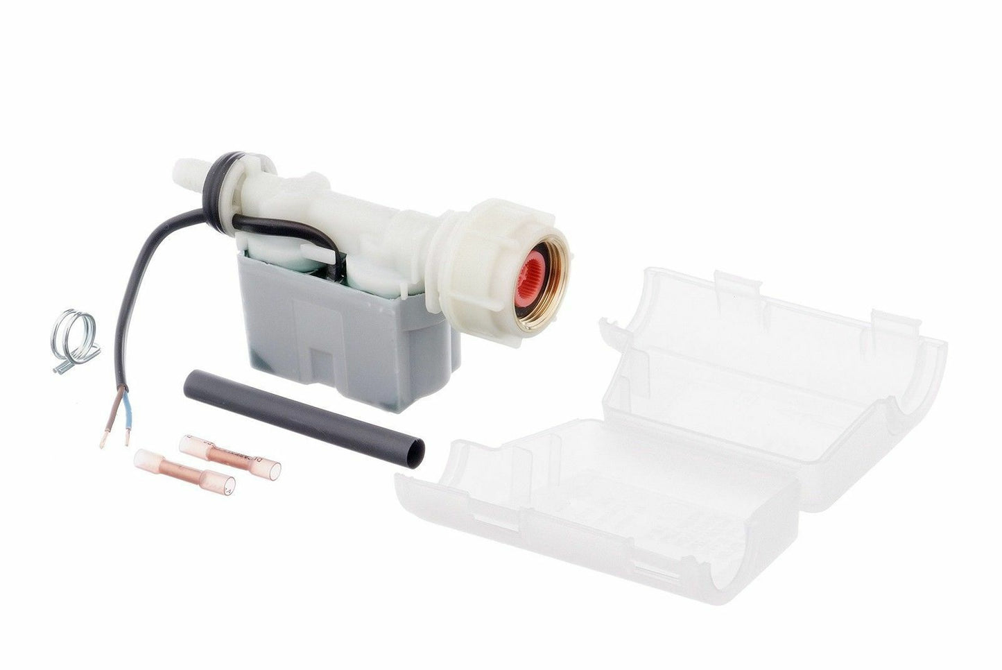 Elettrovalvola Acquastop Bitron lavastoviglie Bosch 00263789 Max10bar 220V 50Hz