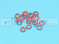 SAECO GAGGIA GUARNIZIONE IN SILICONE ROSSA  GRUPPO CAFFE' NM01.057