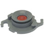 FLANGIA PER MIXER 1095042 ASSIEME BASETTA CON GUARNIZIONE INTERNA E ANTIGIRO