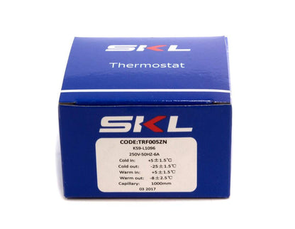 TERMOSTATO FRIGORIFERO REX ELECTROLUX 50228060005 50215927000 A13-0750