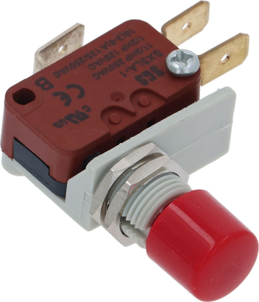 CB GIRARROSTO MICROINTERRUTTORE 16A 250V 3240040