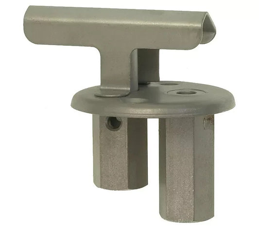 Bruciatore pilota a 2 vie N900/700 con foro 0C0199, 0G4069 40C0199