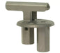 Bruciatore pilota a 2 vie N900/700 con foro 0C0199, 0G4069 40C0199