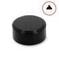 MANOPOLA CUCINA HOTPOINT ARISTON INDESIT PIANO COTTURA FORNO NERA C00111693