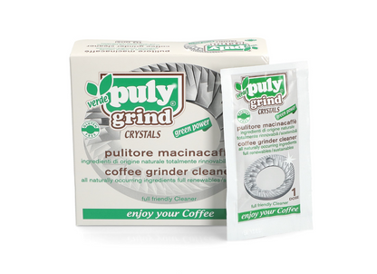 PULITORE MACINE MACCH.CAFFÈ PULYGRIND 10PZ 15gr