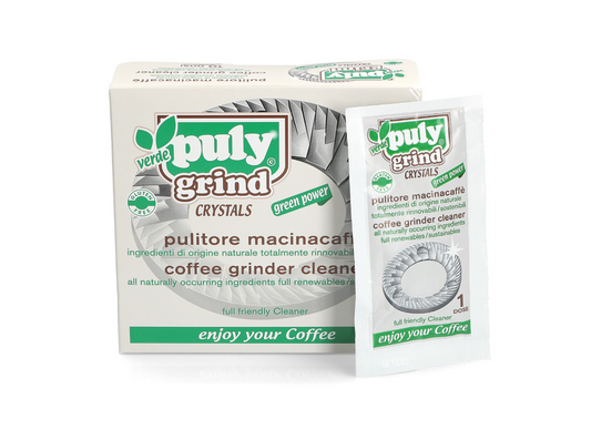 PULITORE MACINE MACCH.CAFFÈ PULYGRIND 10PZ 15gr